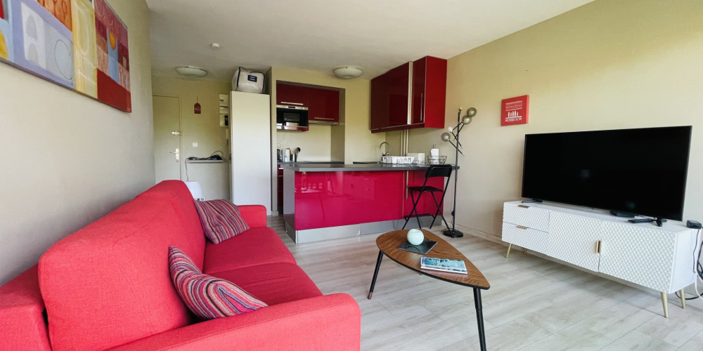 appartement à SOORTS HOSSEGOR (40150)